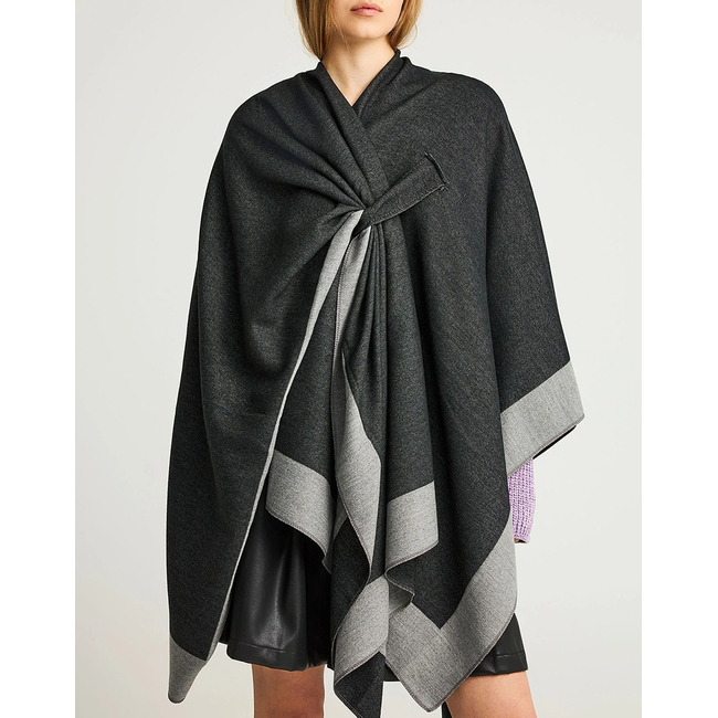 Product FUNKY BUDDHA Γυναικεία Κάπα base image