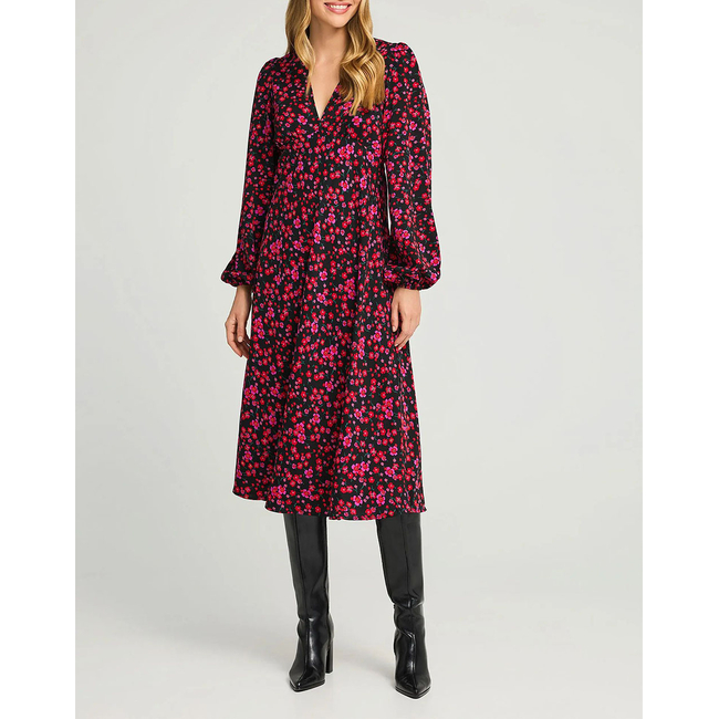 Product FUNKY BUDDHA Women's Maxi Dress base image