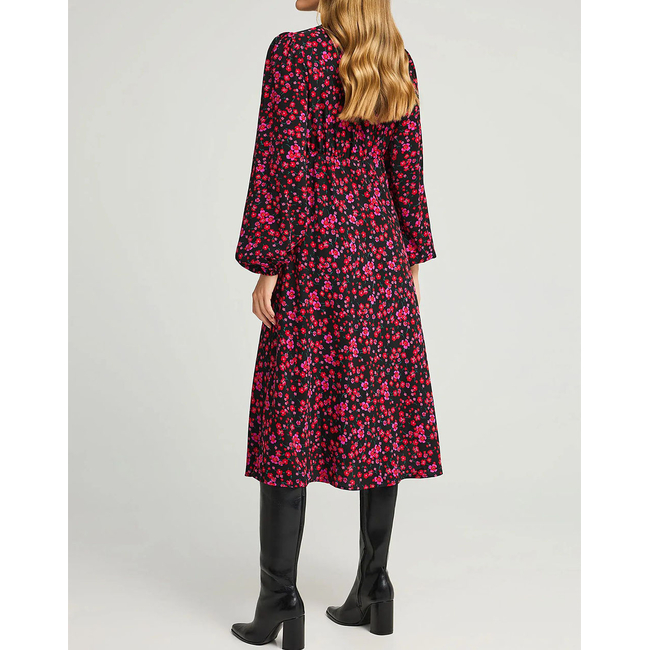 Product FUNKY BUDDHA Women's Maxi Dress base image