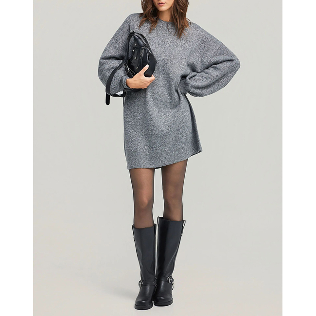 Product FUNKY BUDDHA Γυναικείο Φόρεμα Μίνι base image