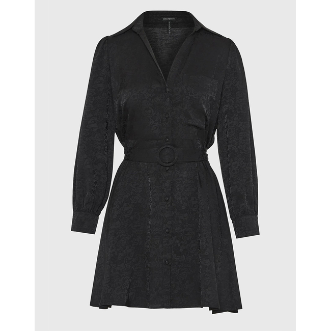 Product FUNKY BUDDHA Γυναικείο Φόρεμα Μίνι base image