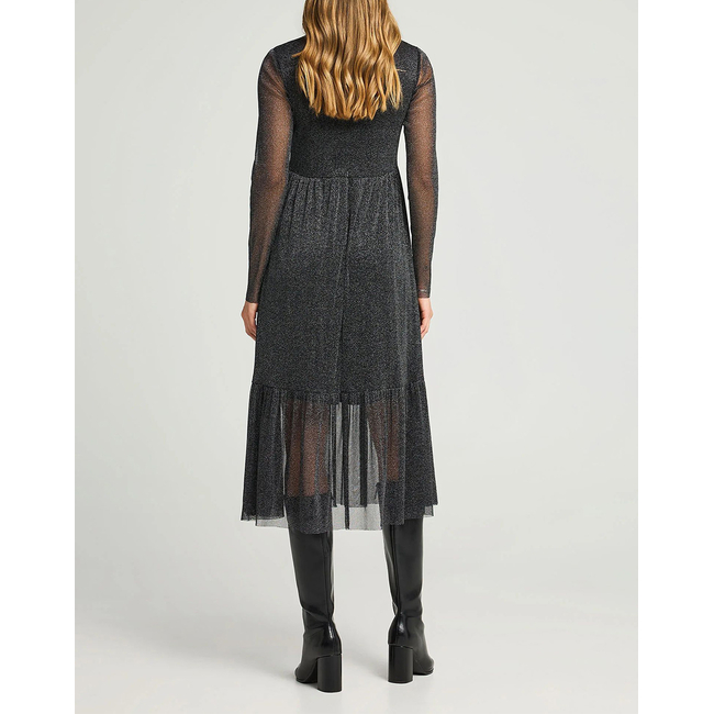 Product FUNKY BUDDHA Γυναικεία Φόρεμα Μίντι base image