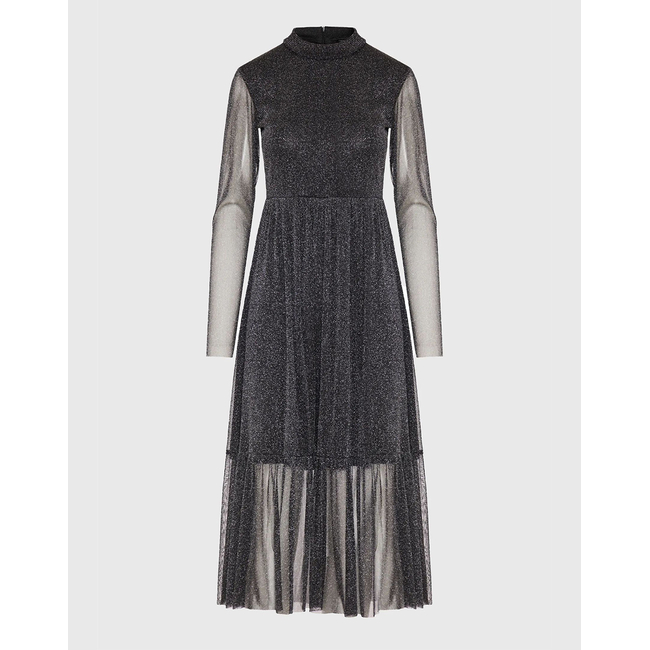 Product FUNKY BUDDHA Γυναικεία Φόρεμα Μίντι base image