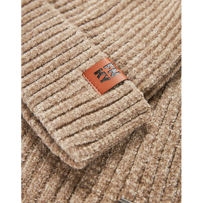 Product FUNKY BUDDHA Γυναικείο Σετ Κασκόλ Γαντια Σκούφος base image