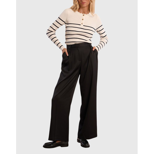 Product MOLLY BRACKEN LADIES WOVEN PANTS base image