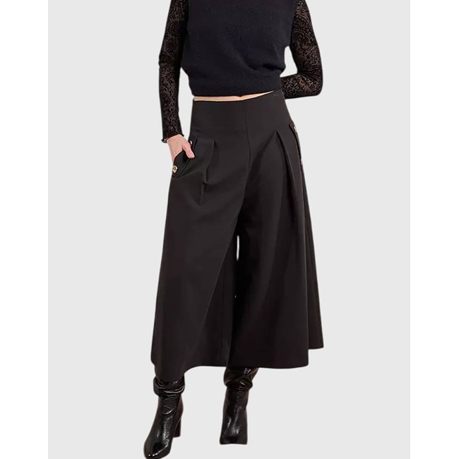 Product MOLLY BRACKEN LADIES WOVEN PANTS base image