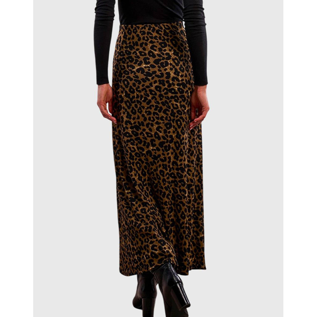 Product MOLLY BRACKEN LADIES KNITTED SKIRT base image