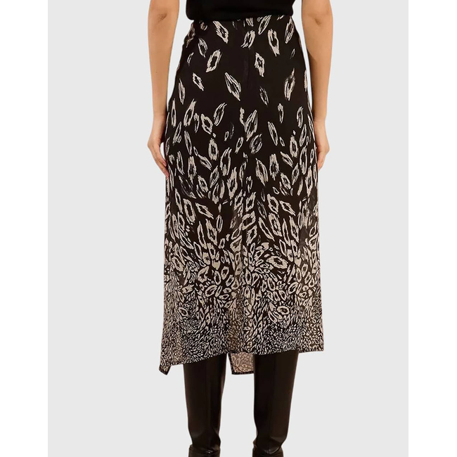 Product MOLLY BRACKEN LADIES WOVEN SKIRT base image
