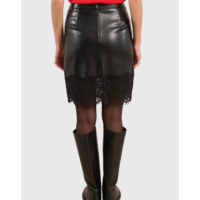 Product MOLLY BRACKEN LADIES WOVEN SKIRT base image