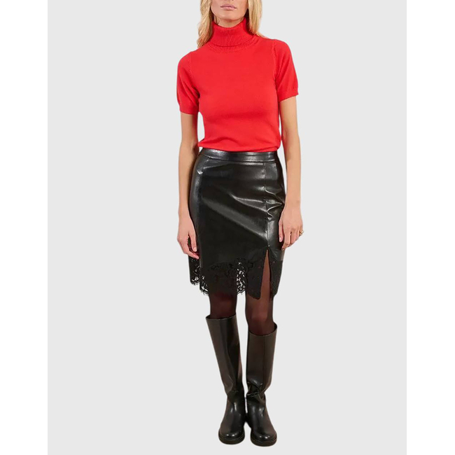 Product MOLLY BRACKEN LADIES WOVEN SKIRT base image