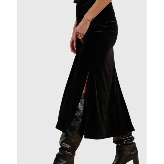 Product MOLLY BRACKEN PLV  LADIES KNITTED SKIRT base image
