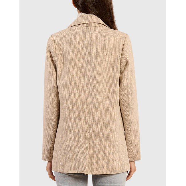 Product MOLLY BRACKEN PLV LADIES WOVEN BLAZER base image