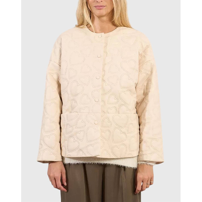 Product MOLLY BRACKEN LADIES WOVEN JACKET base image