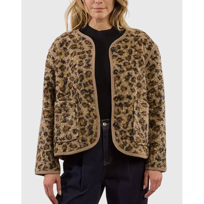 Product MOLLY BRACKEN LADIES WOVEN JACKET base image