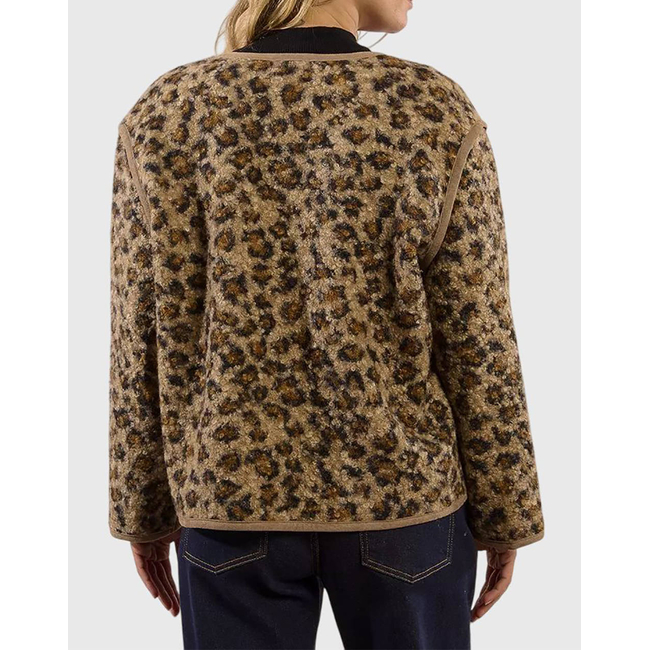 Product MOLLY BRACKEN LADIES WOVEN JACKET base image