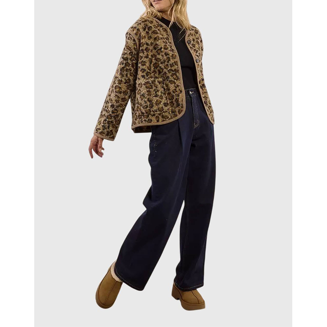 Product MOLLY BRACKEN LADIES WOVEN JACKET base image