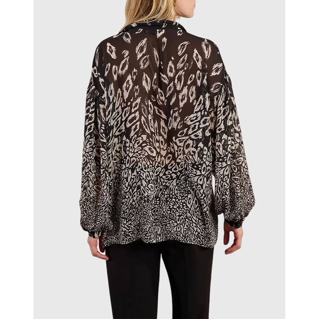 Product MOLLY BRACKEN LADIES WOVEN SHIRT base image