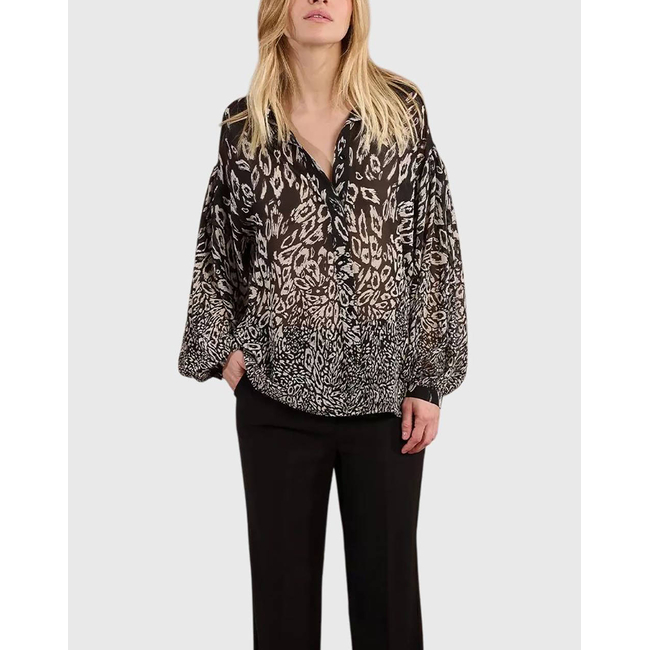 Product MOLLY BRACKEN LADIES WOVEN SHIRT base image
