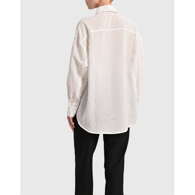 Product MOLLY BRACKEN LADIES WOVEN SHIRT base image