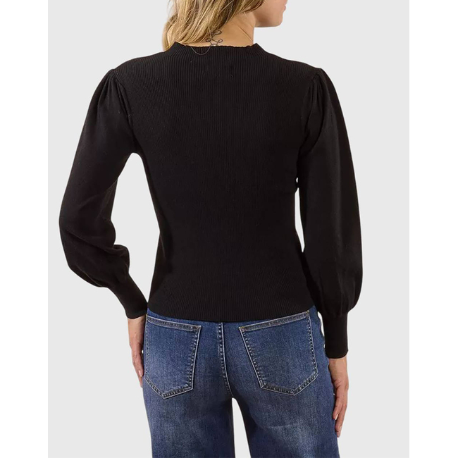 Product MOLLY BRACKEN LADIES KNITTED SWEATER base image