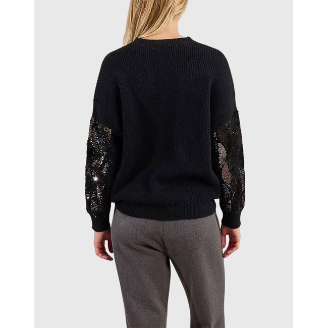 Product MOLLY BRACKEN LADIES KNITTED SWEATER base image