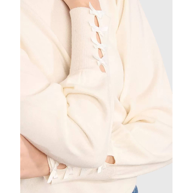 Product MOLLY BRACKEN LADIES KNITTED SWEATER base image
