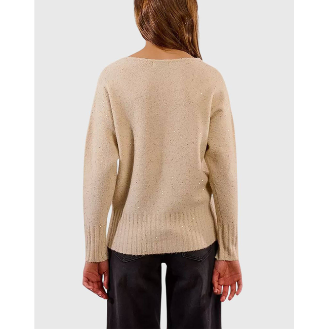 Product MOLLY BRACKEN LADIES KNITTED SWEATER base image