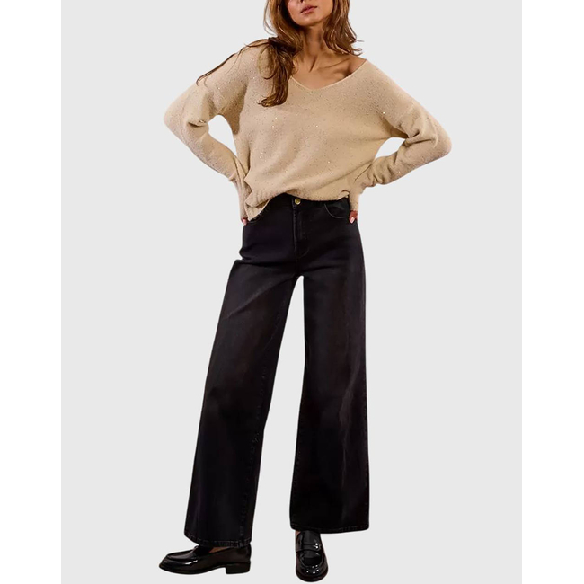 Product MOLLY BRACKEN LADIES KNITTED SWEATER base image