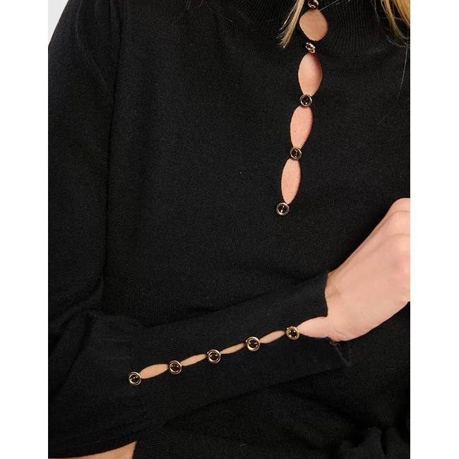 Product MOLLY BRACKEN LADIES KNITTED SWEATER base image