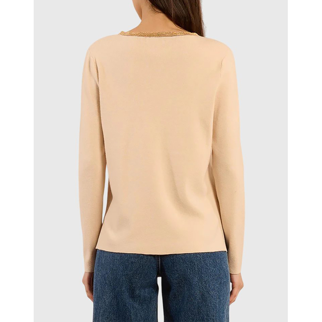 Product MOLLY BRACKEN LADIES KNITTED SWEATER base image