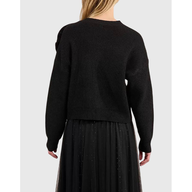 Product MOLLY BRACKEN LADIES KNITTED SWEATER base image