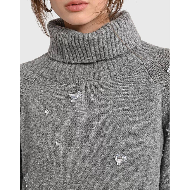 Product MOLLY BRACKEN LADIES KNITTED SWEATER base image