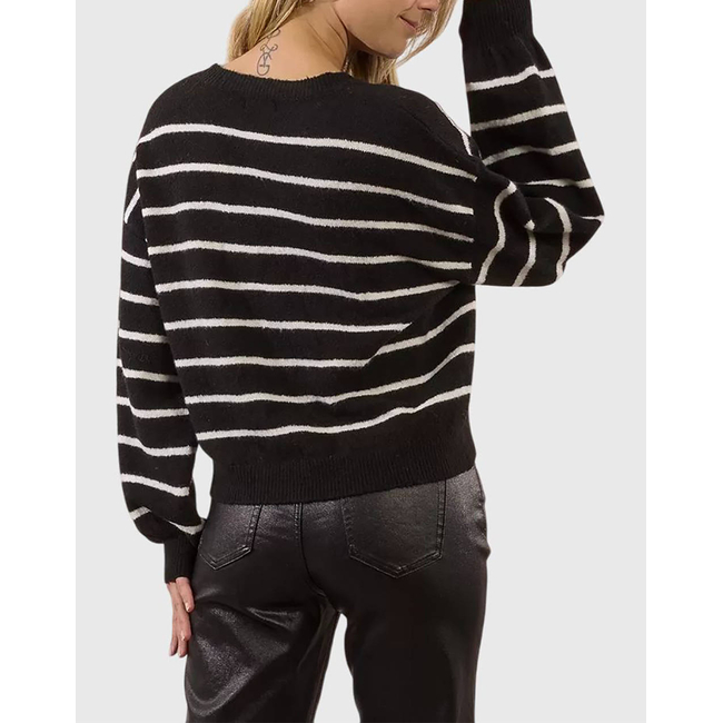Product MOLLY BRACKEN LADIES KNITTED SWEATER base image
