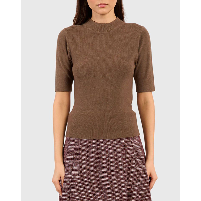 Product MOLLY BRACKEN LADIES KNITTED SWEATER base image