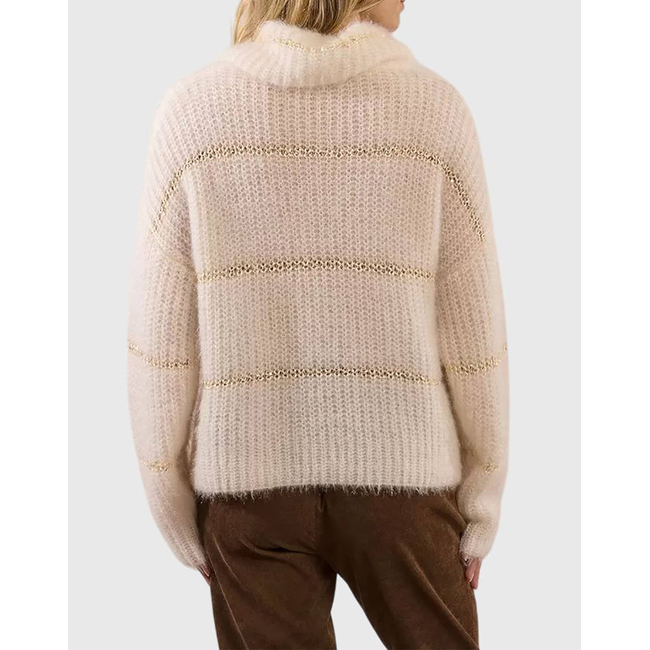 Product MOLLY BRACKEN LADIES KNITTED SWEATER base image