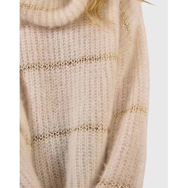 Product MOLLY BRACKEN LADIES KNITTED SWEATER base image