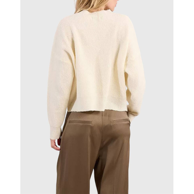 Product MOLLY BRACKEN LADIES KNITTED SWEATER base image