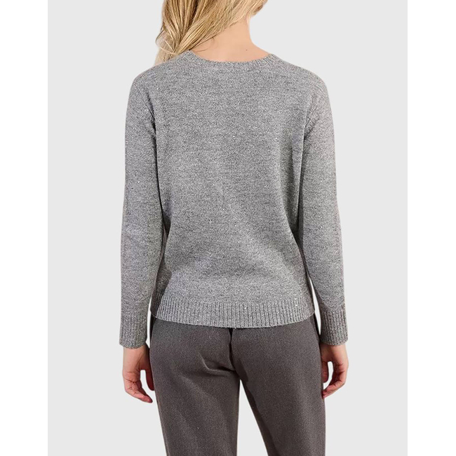 Product MOLLY BRACKEN LADIES KNITTED SWEATER base image