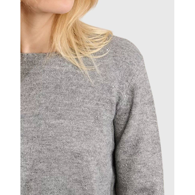 Product MOLLY BRACKEN LADIES KNITTED SWEATER base image