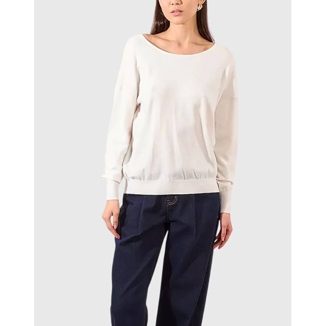 Product MOLLY BRACKEN LADIES KNITTED SWEATER base image