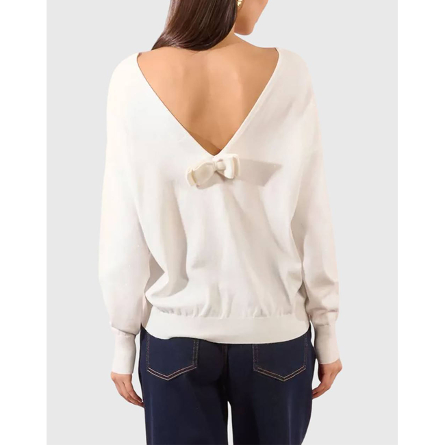 Product MOLLY BRACKEN LADIES KNITTED SWEATER base image