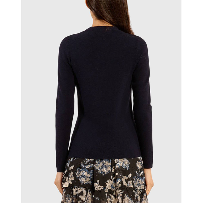 Product MOLLY BRACKEN LADIES KNITTED SWEATER base image