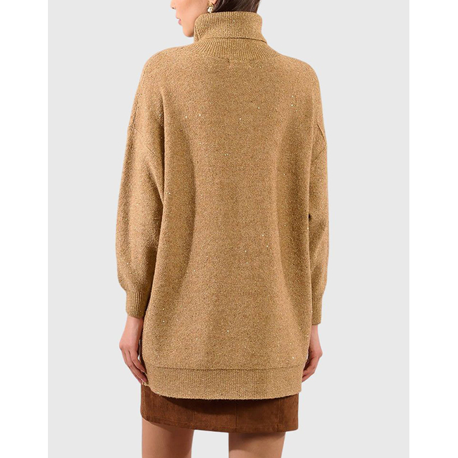 Product MOLLY BRACKEN LADIES KNITTED SWEATER base image