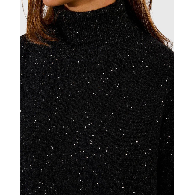 Product MOLLY BRACKEN LADIES KNITTED SWEATER base image