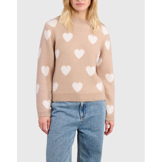 Product MOLLY BRACKEN LADIES KNITTED SWEATER base image