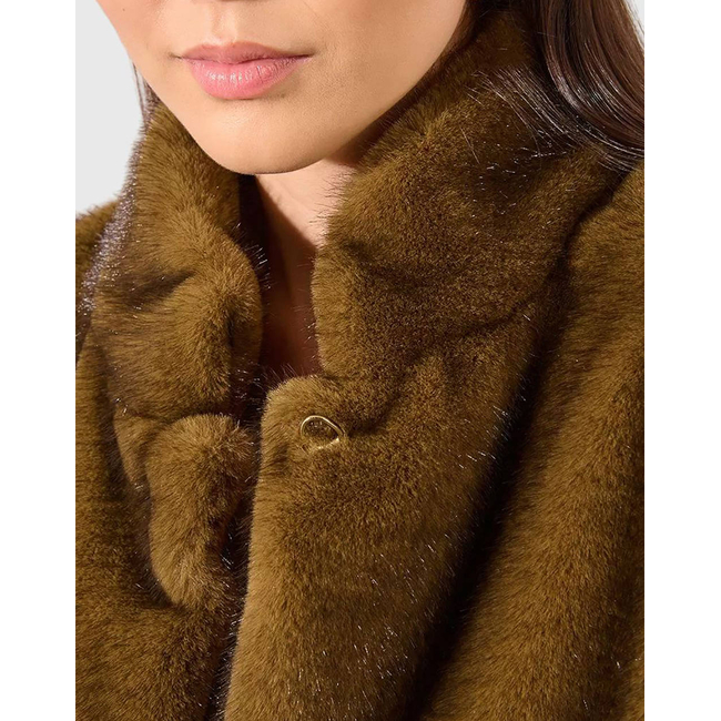 Product MOLLY BRACKEN LADIES WOVEN COAT base image