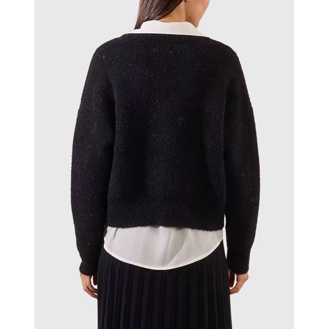Product MOLLY BRACKEN KNITTED CARDIGAN base image