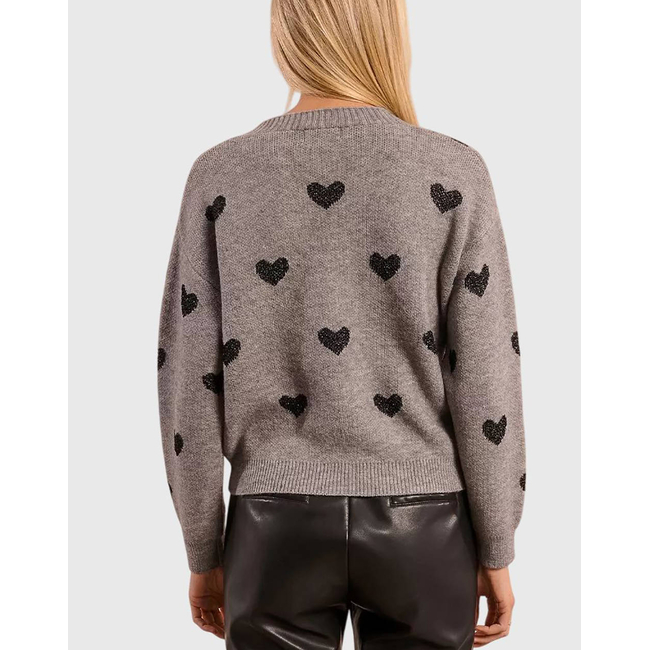 Product MOLLY BRACKEN KNITTED CARDIGAN base image