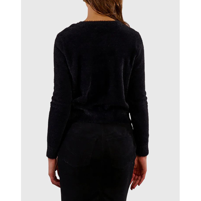 Product MOLLY BRACKEN LADIES KNITTED CARDIGAN base image