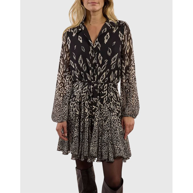 Product MOLLY BRACKEN PLV LADIES WOVEN DRESS base image